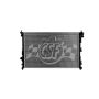 CSF 3741 Radiator