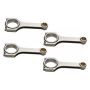 EAGLE EAGCRS5710C3D GM Quad 4 4340 Forged H-Beam Rods 5.710