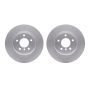 Dynamic Friction 4002-31047 Brake Rotor