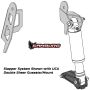 Camburg CAM-310181 05-23 Toyota Tacoma 2.5 Front Slapper Bump Stop Mount Kit Only