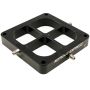Nitrous Express NP608 DOMINATOR CROSSBAR STAGE SIX PLATE ONLY (50-100-150-200-250-300 HP)