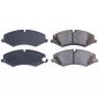 PowerStop 16-1429 PowerStop - Z16 Low-Dust Ceramic Brake Pads