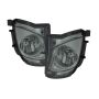 SPYDER 5075192 OEM Fog Lights wo/switch - Smoke