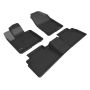 3D MAXpider L1HY12801509 22-24 Hyundai Tucson Gasoline Kagu Black R1 R2