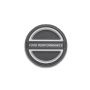 Ford Racing M-1096-FPMW Bronco Method Center Cap-Oxford White
