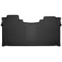 Husky Liners 2019+ Dodge Ram 1500 Crew Cab X-Act Contour Black 2nd Seat Floor Liners