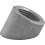 ALLSTAR PERFORMANCE ALL34152 18mm O2 Sensor Bung Angled