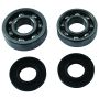 Hot Rods HR00059 2018/20-21 Yamaha YZ 65 65cc Main Bearing & Seal Kit