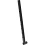ALLSTAR PERFORMANCE ALL55134 Top Wing Tree Sliders Black Sprint Car