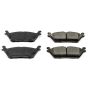 PowerStop 16-1790 PowerStop - Z16 Low-Dust Ceramic Brake Pads