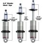 Ridetech 24139905 HQ Coil-Over shock with 3.6