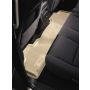 Lund 01-07 Toyota Sequoia (w/3rd Seat Cutouts) Catch-All 2nd Row Floor Liner - Tan (1 Pc.)