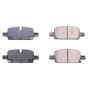 PowerStop 16-2174 PowerStop - Z16 Low-Dust Ceramic Brake Pads