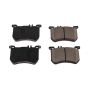 PowerStop 16-1670 PowerStop - Z16 Low-Dust Ceramic Brake Pads
