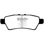 EBC Brakes DP51748NDX Bluestuff NDX Full Race Brake Pads