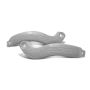 Cycra 1CYC-1058-80 Probend CRM Replacement Abrasion Guard - Grey