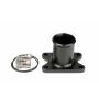 AEROMOTIVE AFS11730 1.25in Hose Inlet/Outlet Adapter Fitting