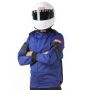 RACEQUIP RQP121025 Blue Jacket Multi Layer Large