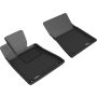 3D MAXpider L1LX00411509 05-11 Lexus Gs Kagu Floor Mat- Black R1