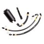 Chase Bays CB-E36-LSPSK BMW E36 w/GM LS1/LS2/LS3/LS6 Power Steering Kit (w/o Cooler)