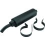 QuadBoss 157109 85-87 Honda ATC250ES Slip-On Muffler