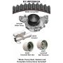 Dayco WP259K2A Water Pump Kit