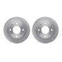 Dynamic Friction 6002-59006 Dfc Rotors