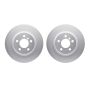 Dynamic Friction 4002-31052 Brake Rotor