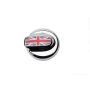 Putco 400529 11-13 Mini Cooper - Fuel Door Cover - Union Jack (Countryman) Fuel Tank Door Cover