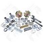 Yukon Gear & Axle YA WU-05 Yukon Gear Spin Free Locking Hub Conversion Kit For Dana 60 & Aam / 00-08 Drw Dodge