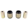 Whiteline Plus 03+ Nissan 350z/Infinity G35 Rear Lower Front Trailing Arm (Lateral Arm) Bushing Kit