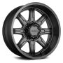 Ultra 229-6881SB06 16X8 8X6.50 (-06) ULT 229SB Menace (HB 125.2)