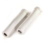 Design Engineering 10501 Protect-A-Boot 6in Silver 2pk