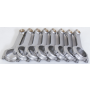EAGLE EAGCRS6125BLW SBC L/W 4340 Forged H-Beam Rods 6.125