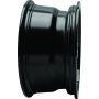 QuadBoss 608575 Barbwire 14X7 - 5+2 - 4/137 - Black Machined