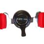 NRG SBH-4PCRD 4PT 2in. Seat Belt Harness / Cam Lock - Red