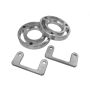 ICON IVD1100B 07-18 GM 1500 2.25in Billet Spacer Kit