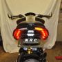 New Rage Cycles DRAG-FE 15-18 MV Agusta Dragster 800 / RR Fender Eliminator Kit