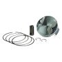 Vertex Pistons 24238B Vertex Piston 20-23 KTM 350 EXC-F 350cc +2mm Forged Big Bore Piston Kit 366cc.
