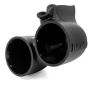 Banks Power 63375 11-16 Ford Super Duty iDash Stealth Dual Gauge Pod Mount