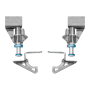 King Shocks 20AB001-100 CHEVY/GMC SILVERADO/SIERRA 1500 07-18