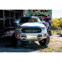 Cali Raised LED CR2406 Cali Raised 19-22 Ford Ranger 22 Bumper Hidden Led Light Bar Brackets Kit For - W/ 22 Inch Led Bar