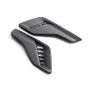 Ford Racing M-16026-FM 2021-2025 F-150 Raptor Carbon Fiber Fender Vent Set-Matte