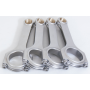EAGLE EAGCRS5984K3D Honda 4341 Forged H-Beam Rods 5.984