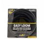 Design Engineering 906472 Split Sleeve .5in x 10ft Black