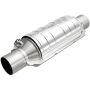 MagnaFlow Exhaust Products 99309HM HM Grade Universal Catalytic Converter - 3.00in.