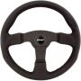 GRANT GRT8511 Gripper Steering Wheel 13.5in Dia. 1in Dish