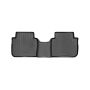 WEATHERTECH WEA4411762IM Black Rear Floorliners HP