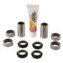 Pivot Works PWSAK-K02-021 92-93 Kawasaki KX125 PW Swing Arm Kit
