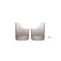 Putco 79461GM Universal MudFlaps w/ GMC Logo Etching - Set of 2 - (14.60in x 11.5in)